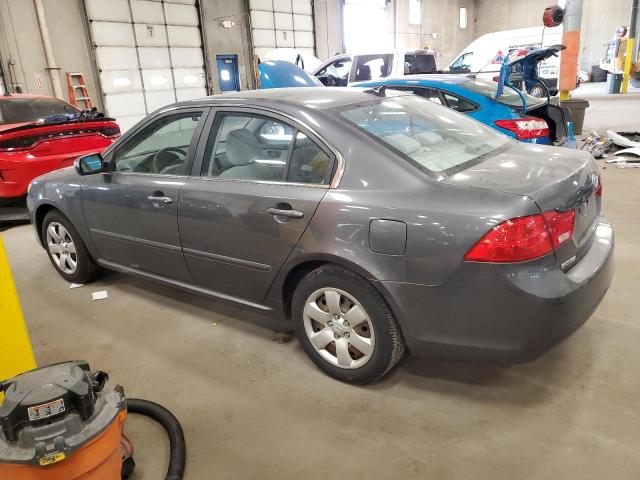 Photo 1 VIN: KNAGE228295360091 - KIA OPTIMA LX 