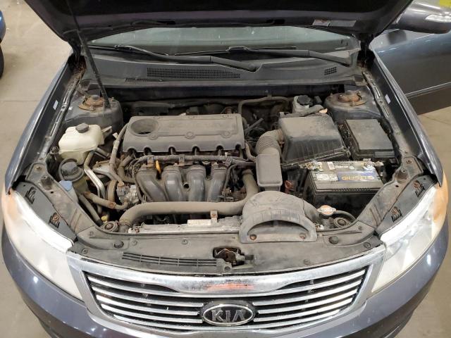 Photo 10 VIN: KNAGE228295360091 - KIA OPTIMA LX 