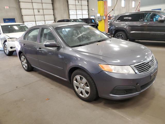 Photo 3 VIN: KNAGE228295360091 - KIA OPTIMA LX 