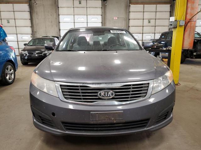 Photo 4 VIN: KNAGE228295360091 - KIA OPTIMA LX 