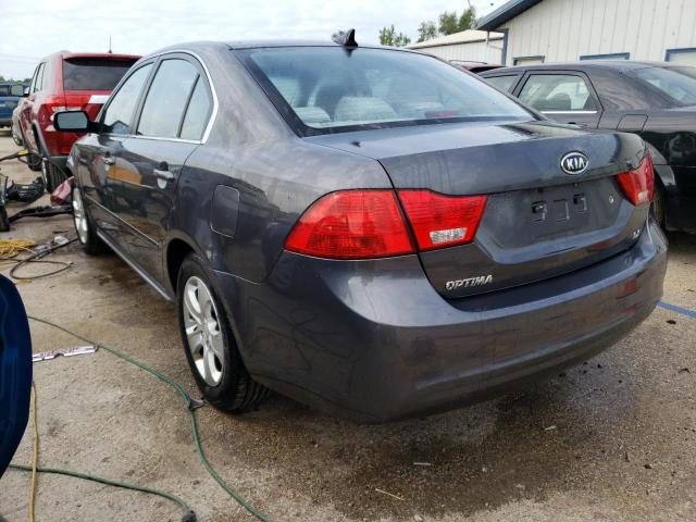 Photo 1 VIN: KNAGE228395287216 - KIA OPTIMA LX 