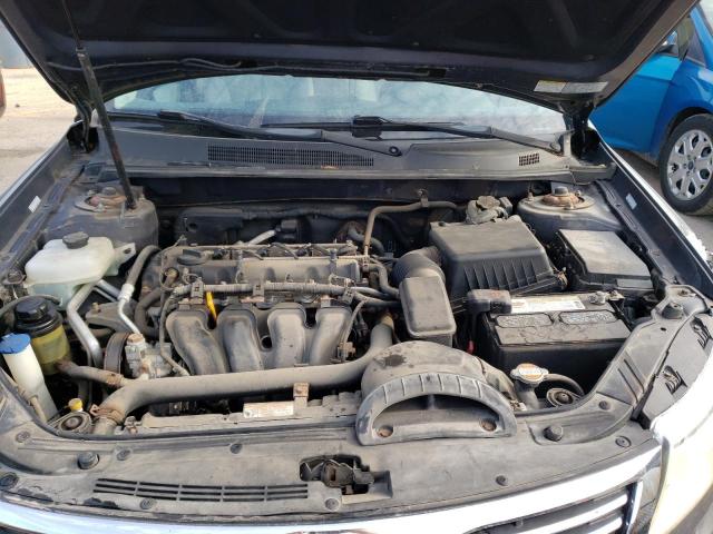 Photo 10 VIN: KNAGE228395287216 - KIA OPTIMA LX 