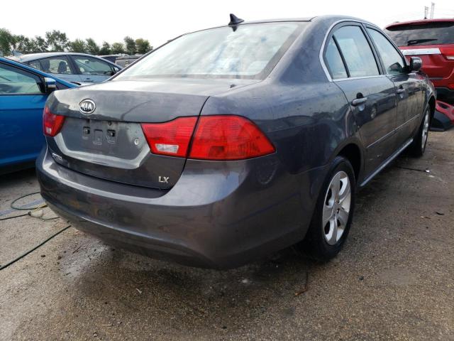 Photo 2 VIN: KNAGE228395287216 - KIA OPTIMA LX 