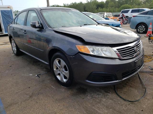 Photo 3 VIN: KNAGE228395287216 - KIA OPTIMA LX 