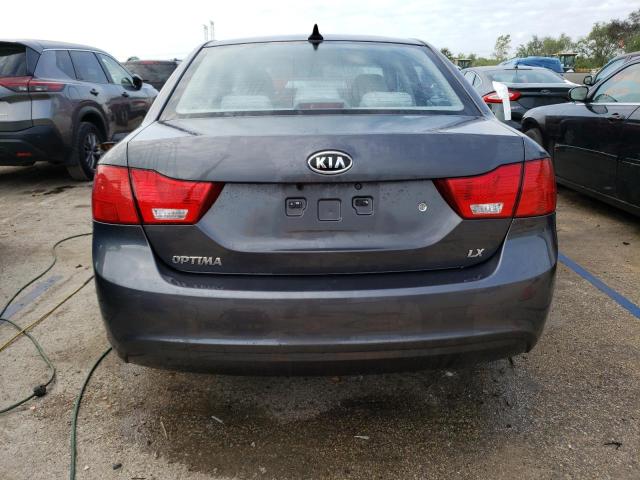 Photo 5 VIN: KNAGE228395287216 - KIA OPTIMA LX 