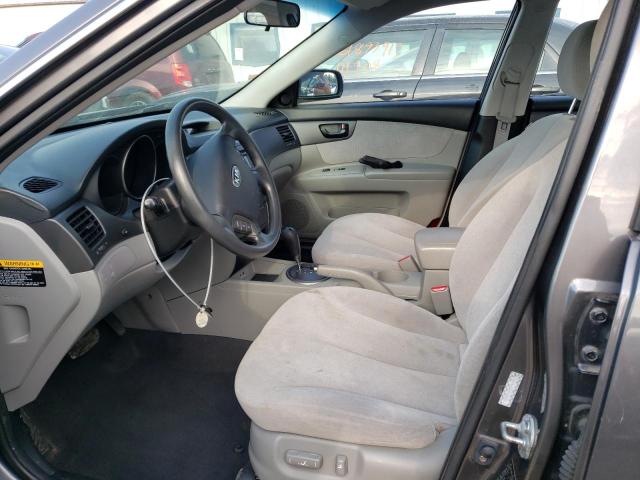 Photo 6 VIN: KNAGE228395287216 - KIA OPTIMA LX 