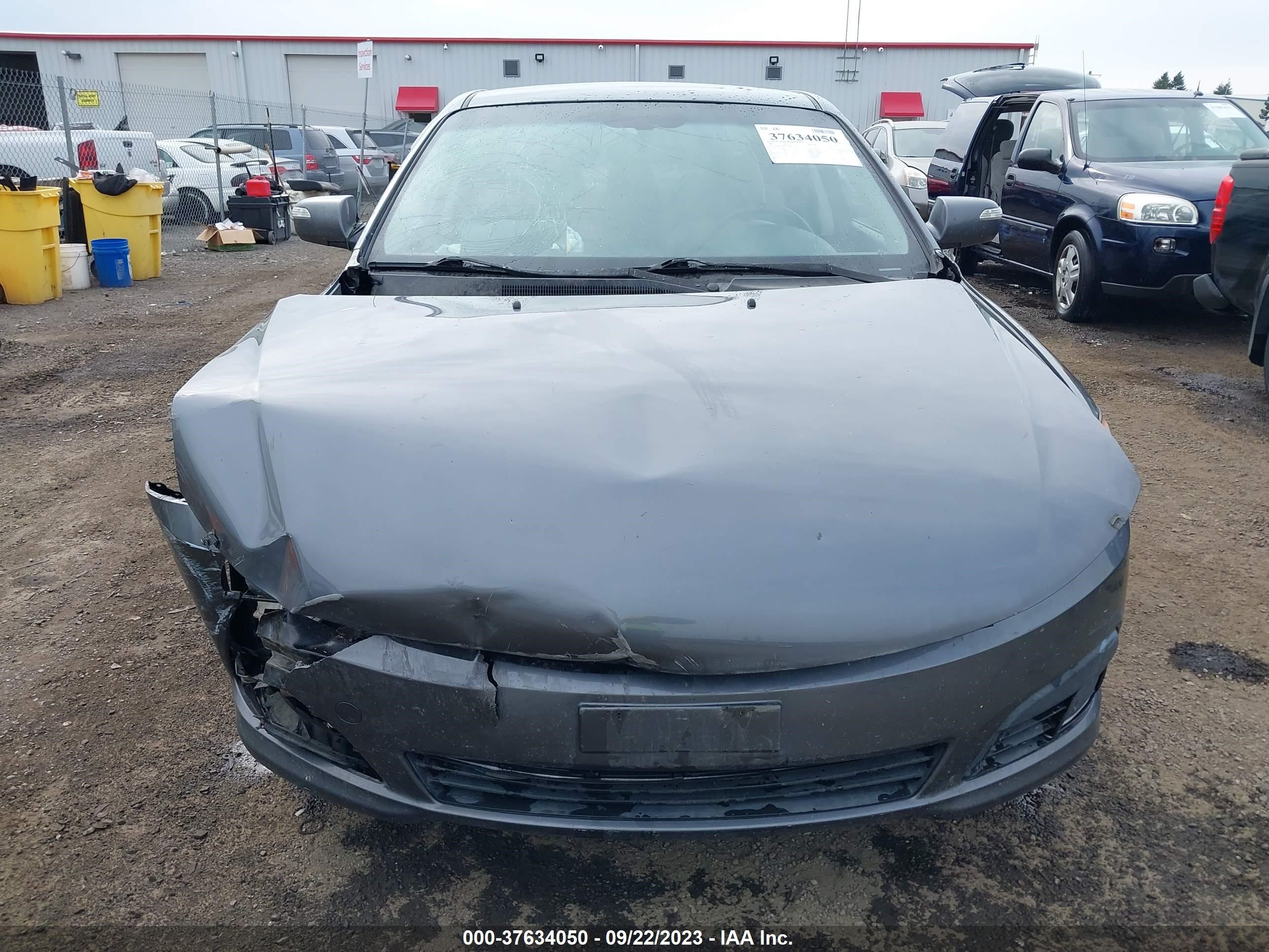 Photo 11 VIN: KNAGE228395289659 - KIA OPTIMA 