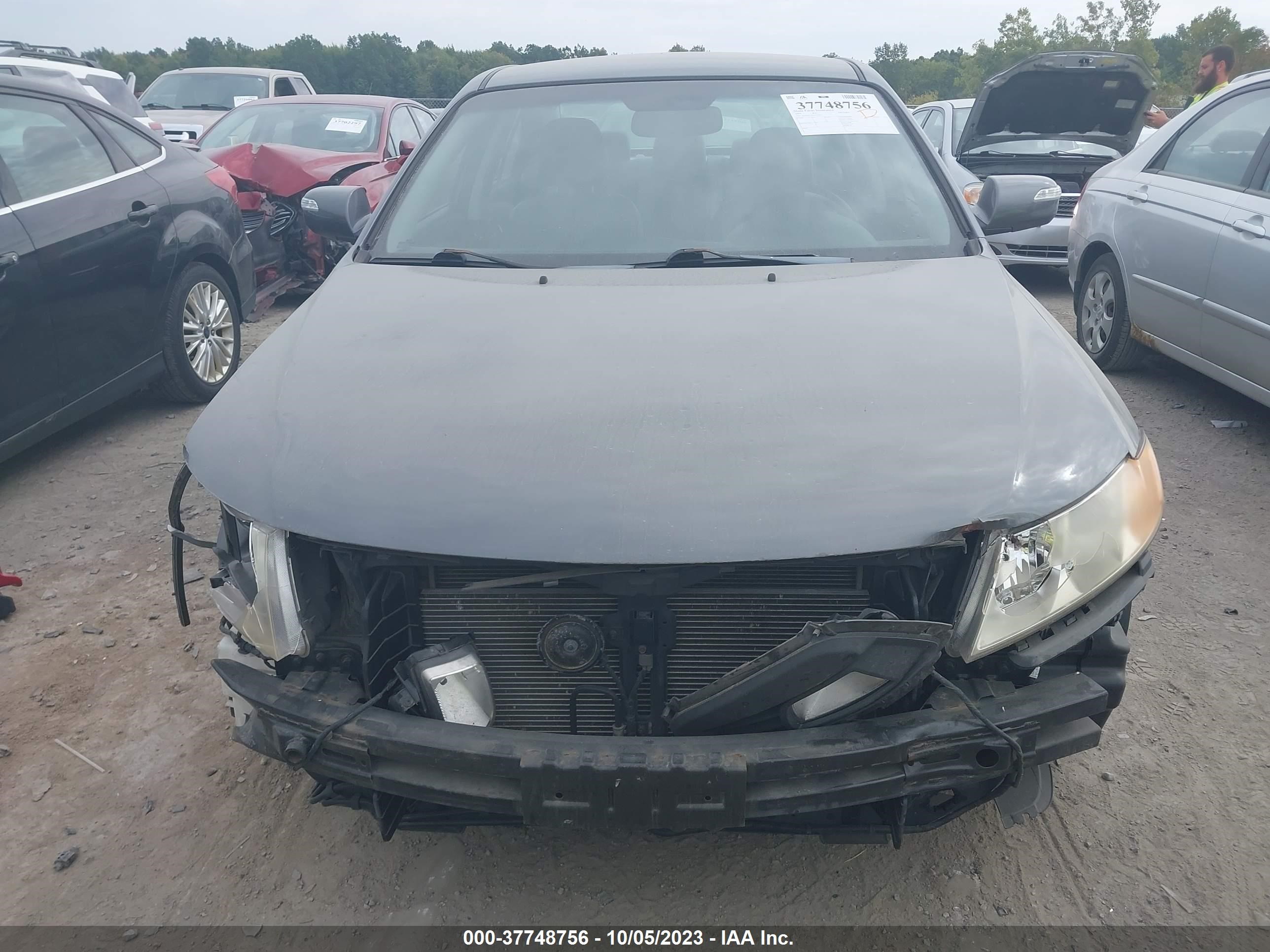 Photo 12 VIN: KNAGE228395298927 - KIA OPTIMA 