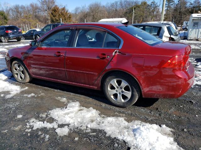 Photo 1 VIN: KNAGE228395312227 - KIA OPTIMA 