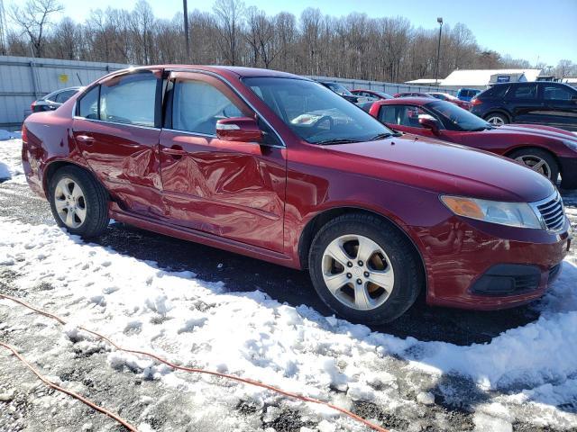 Photo 3 VIN: KNAGE228395312227 - KIA OPTIMA 