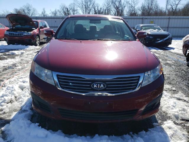 Photo 4 VIN: KNAGE228395312227 - KIA OPTIMA 