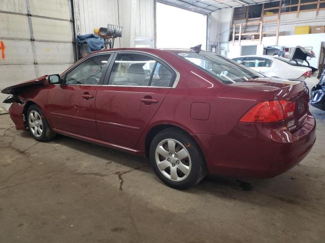 Photo 1 VIN: KNAGE228395317539 - KIA OPTIMA LX 