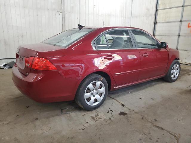 Photo 2 VIN: KNAGE228395317539 - KIA OPTIMA LX 