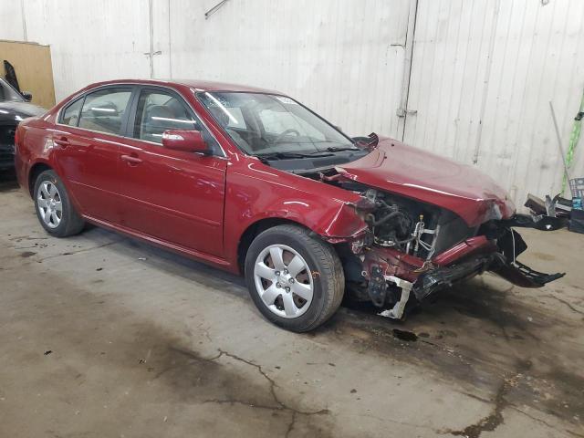 Photo 3 VIN: KNAGE228395317539 - KIA OPTIMA LX 