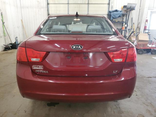 Photo 5 VIN: KNAGE228395317539 - KIA OPTIMA LX 