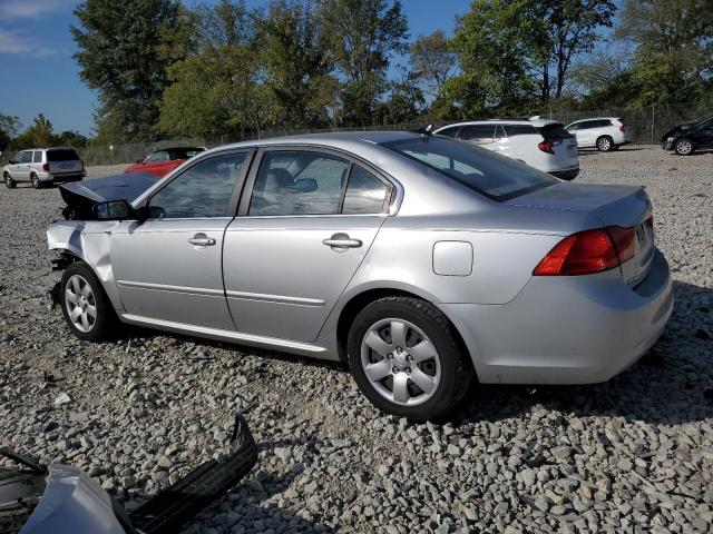 Photo 1 VIN: KNAGE228395320800 - KIA OPTIMA LX 