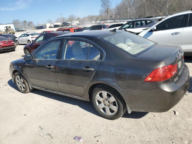 Photo 1 VIN: KNAGE228395346054 - KIA OPTIMA 