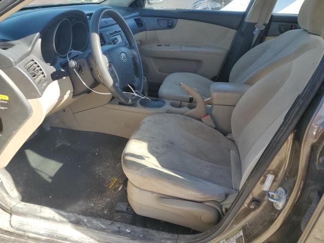 Photo 6 VIN: KNAGE228395346054 - KIA OPTIMA 