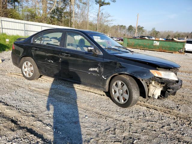 Photo 3 VIN: KNAGE228395357166 - KIA OPTIMA 