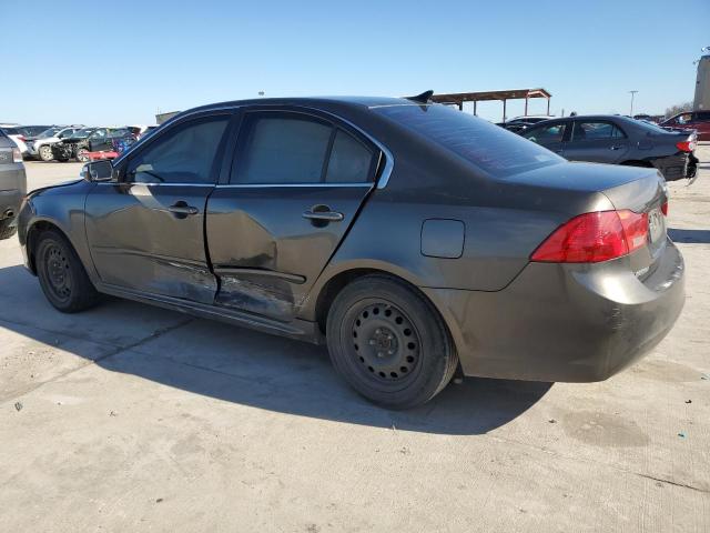 Photo 1 VIN: KNAGE228495292702 - KIA OPTIMA 