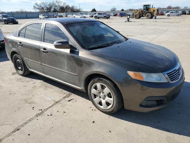 Photo 3 VIN: KNAGE228495292702 - KIA OPTIMA 