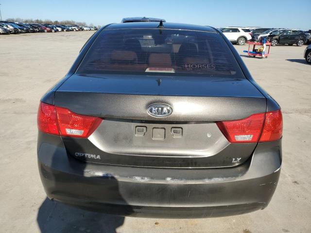 Photo 5 VIN: KNAGE228495292702 - KIA OPTIMA 