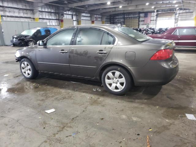 Photo 1 VIN: KNAGE228495295924 - KIA OPTIMA 