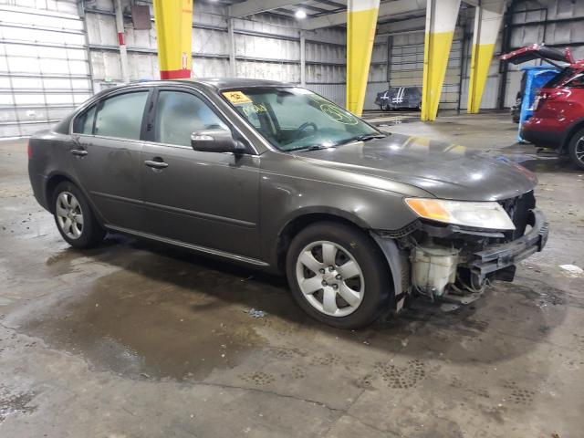 Photo 3 VIN: KNAGE228495295924 - KIA OPTIMA 