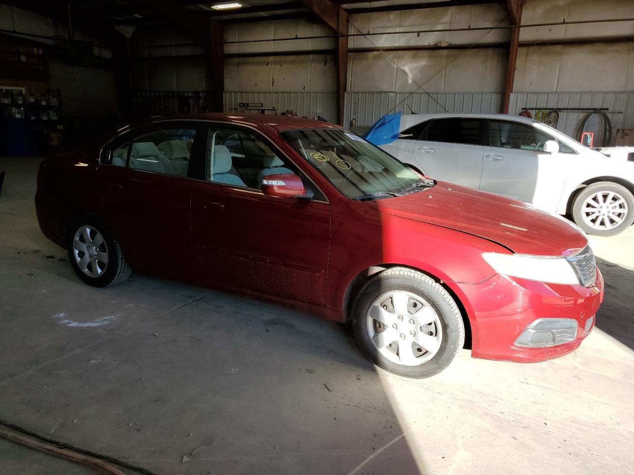 Photo 3 VIN: KNAGE228495302273 - KIA OPTIMA 