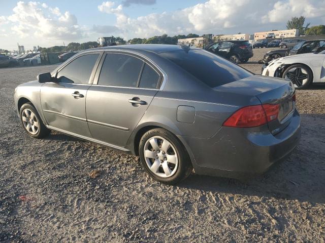 Photo 1 VIN: KNAGE228495310096 - KIA OPTIMA 