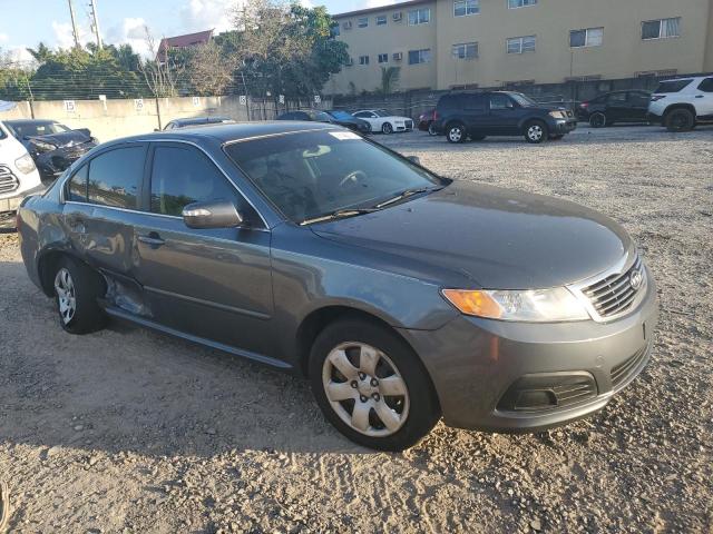 Photo 3 VIN: KNAGE228495310096 - KIA OPTIMA 