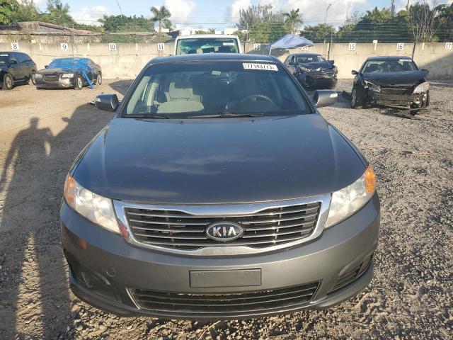 Photo 4 VIN: KNAGE228495310096 - KIA OPTIMA 