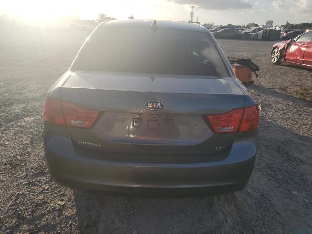 Photo 5 VIN: KNAGE228495310096 - KIA OPTIMA 