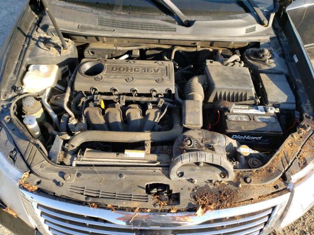 Photo 10 VIN: KNAGE228495310194 - KIA OPTIMA 