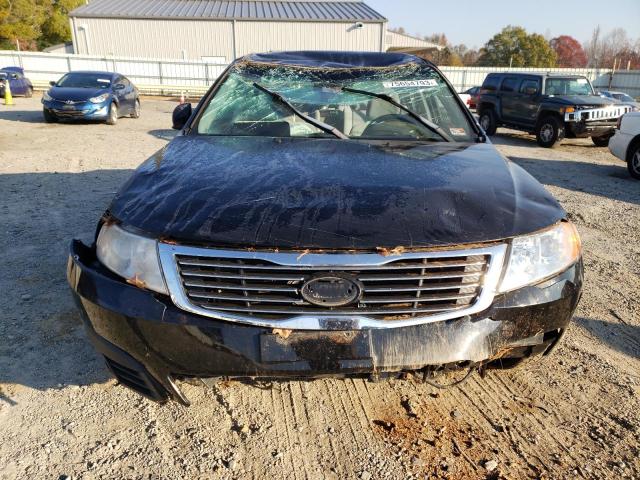 Photo 4 VIN: KNAGE228495310194 - KIA OPTIMA 