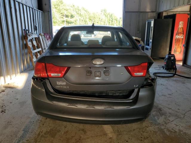 Photo 5 VIN: KNAGE228495314973 - KIA OPTIMA LX 