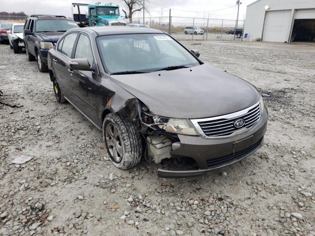 Photo 0 VIN: KNAGE228495316691 - KIA OPTIMA LX 