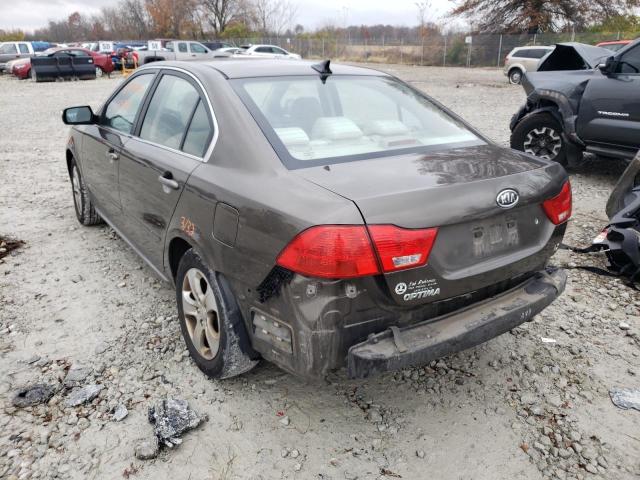 Photo 2 VIN: KNAGE228495316691 - KIA OPTIMA LX 