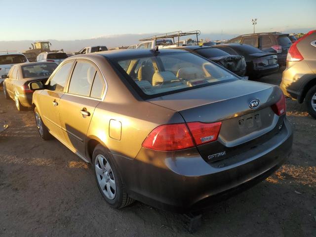 Photo 1 VIN: KNAGE228495331479 - KIA OPTIMA 