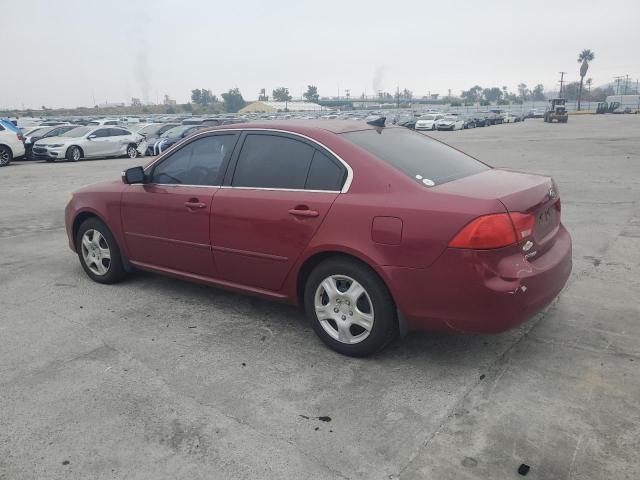 Photo 1 VIN: KNAGE228495338657 - KIA OPTIMA 