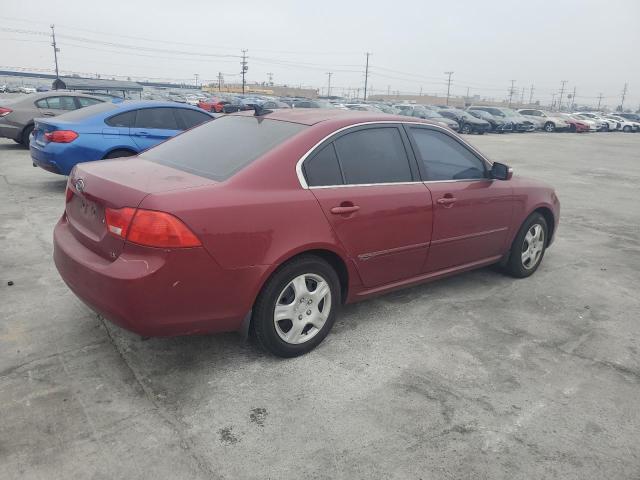 Photo 2 VIN: KNAGE228495338657 - KIA OPTIMA 