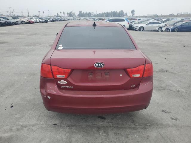 Photo 5 VIN: KNAGE228495338657 - KIA OPTIMA 