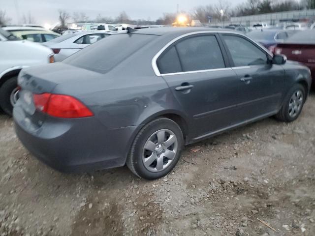 Photo 2 VIN: KNAGE228495352977 - KIA OPTIMA 