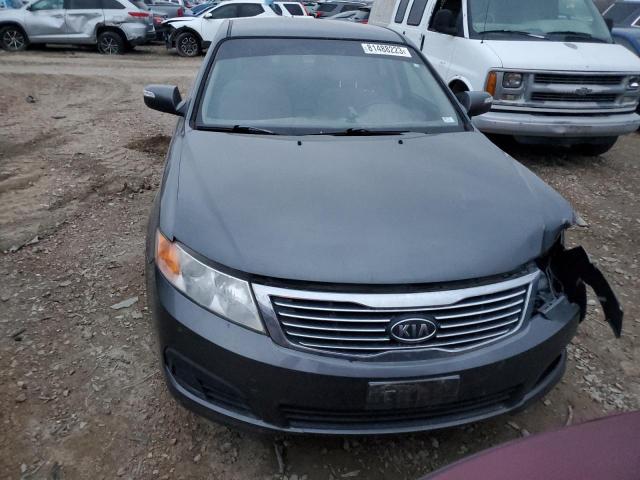 Photo 4 VIN: KNAGE228495352977 - KIA OPTIMA 