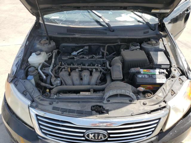 Photo 10 VIN: KNAGE228595293146 - KIA OPTIMA 