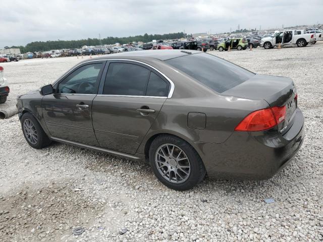 Photo 1 VIN: KNAGE228595298749 - KIA OPTIMA 