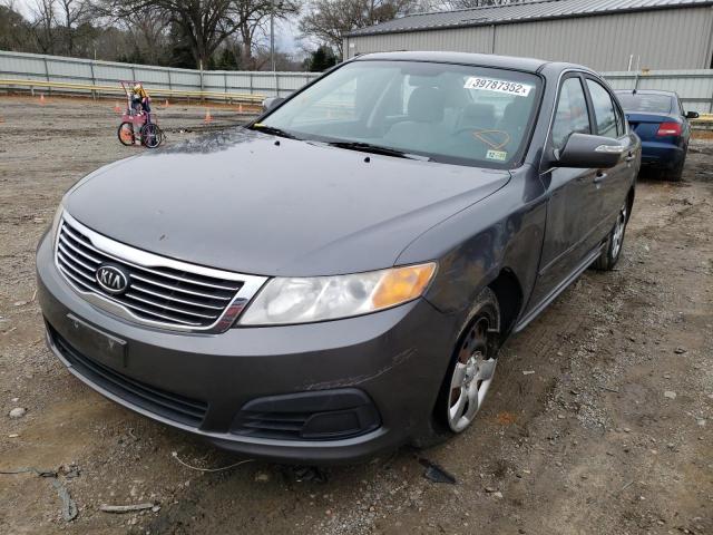 Photo 1 VIN: KNAGE228595310981 - KIA OPTIMA LX 