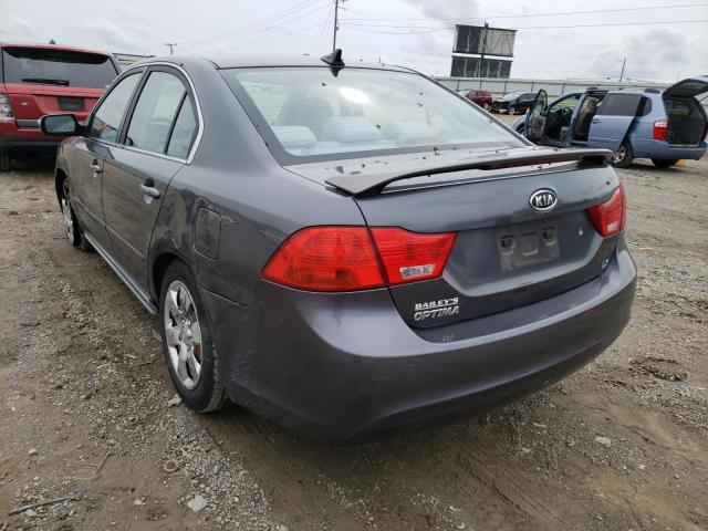 Photo 2 VIN: KNAGE228595310981 - KIA OPTIMA LX 