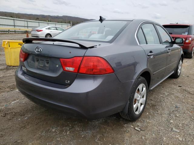 Photo 3 VIN: KNAGE228595310981 - KIA OPTIMA LX 