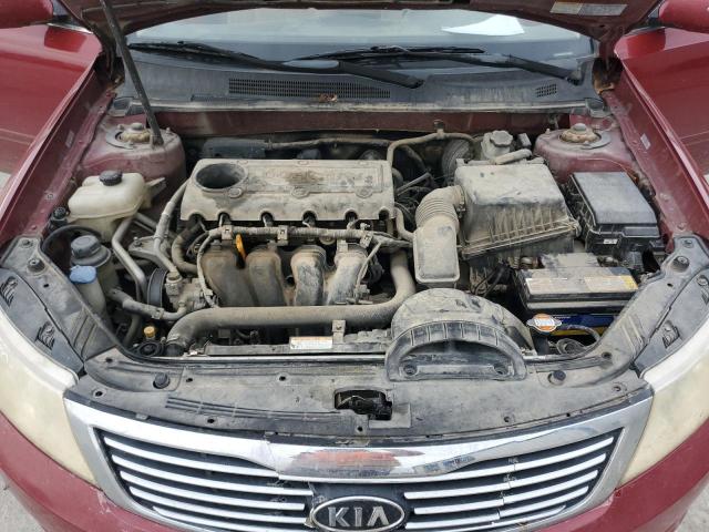 Photo 10 VIN: KNAGE228595320703 - KIA OPTIMA LX 